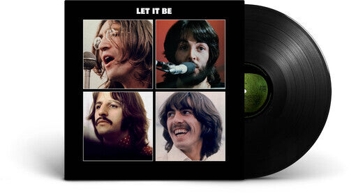 Виниловая пластинка Beatles: Let It Be
Виниловая пластинка Beatles: Let It Be
