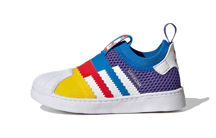 Слипоны Adidas Originals Superstar Series Toddler Shoes Baby комбинированные, мультиколор
Слипоны Adidas Originals Superstar Series Toddler Shoes Baby комбинированные, мультиколор