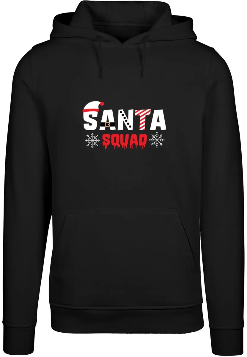 Толстовка с капюшоном Merchcode " Merchcode Men's Santa Squad Heavy Hoody", черный
Толстовка с капюшоном Merchcode " Merchcode Men's Santa Squad Heavy Hoody", черный