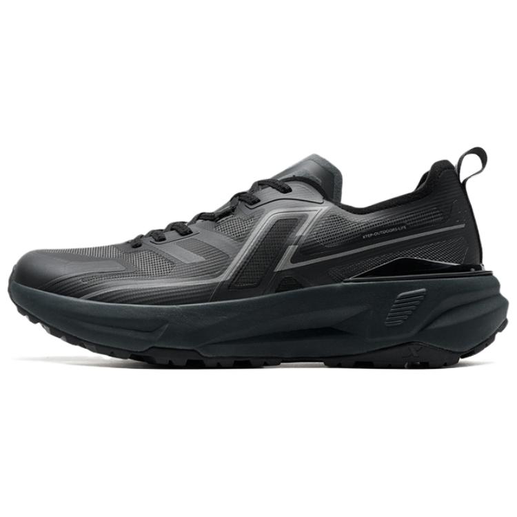 XTEP Кроссовки мужские черные с противоскользящим покрытием, износостойкие, низкие, повседневные
XTEP Кроссовки мужские черные с противоскользящим покрытием, износостойкие, низкие, повседневные