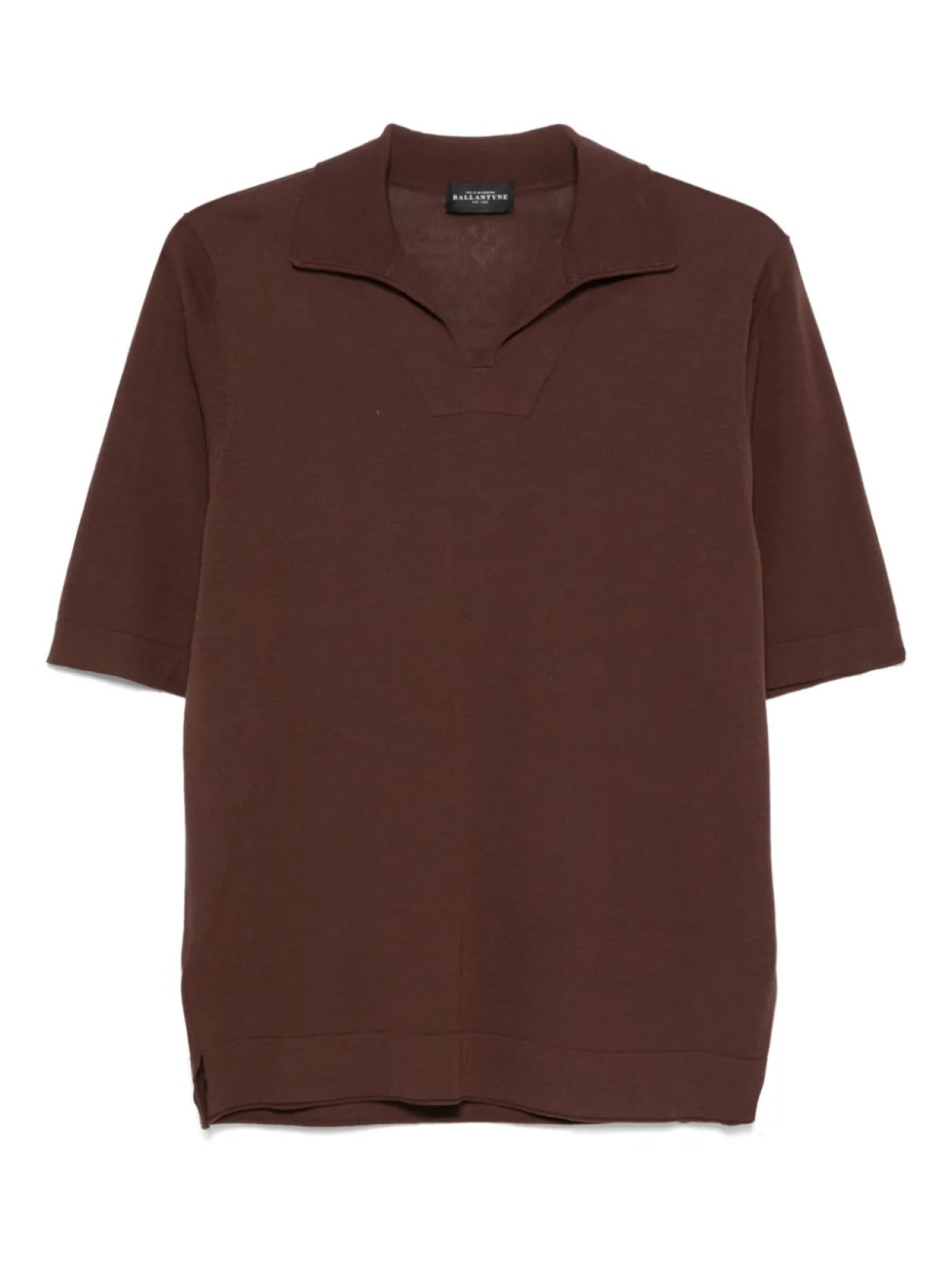 Хлопковый топ Ballantyne, коричневый
Хлопковый топ Ballantyne, коричневый