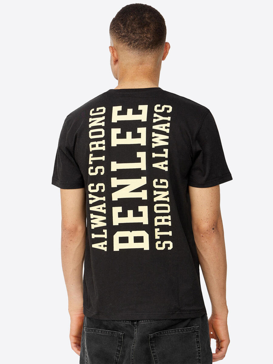 Мужская футболка BENLEE Regular Fit LUKA
Мужская футболка BENLEE Regular Fit LUKA