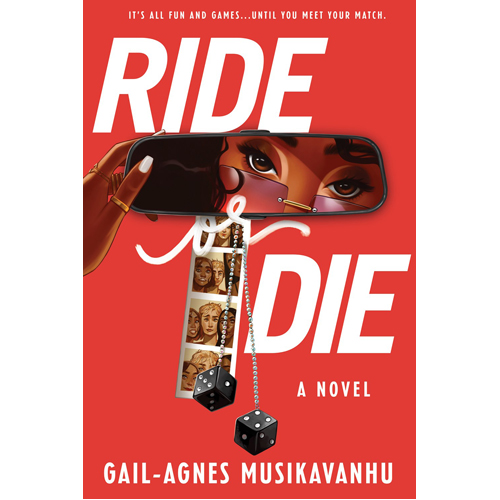 Книга Ride Or Die – Hb
Книга Ride Or Die – Hb