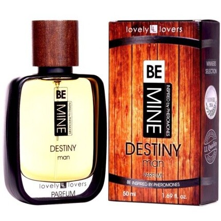 New1 Lovely Lovers Bemine Destiny Man Perfume With Pheromone Fragrances
New1 Lovely Lovers Bemine Destiny Man Perfume With Pheromone Fragrances