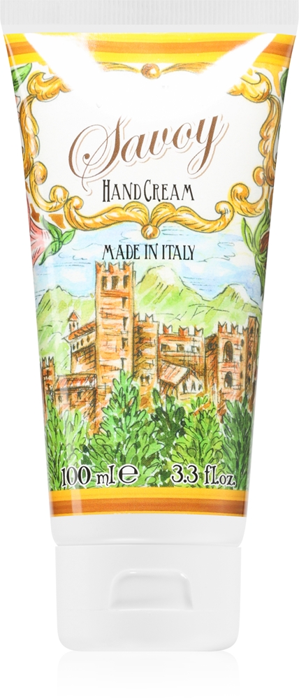 Крем для рук Savoy Range Rudy - Le Maioliche, 100 мл
Крем для рук Savoy Range Rudy - Le Maioliche, 100 мл
