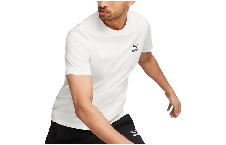 Футболка мужская белая Puma, белый
Футболка мужская белая Puma, белый