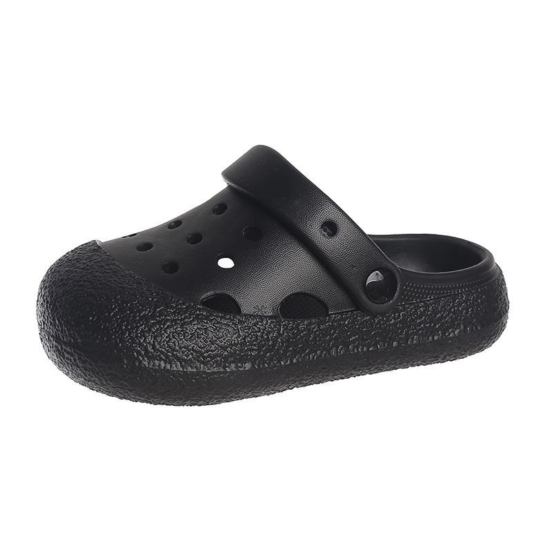 Детские сандалии YUZHAOLIN, черный
Детские сандалии YUZHAOLIN, черный