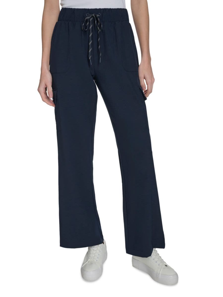 Спортивные брюки Commuter со шнурком Andrew Marc, цвет Ink
Спортивные брюки Commuter со шнурком Andrew Marc, цвет Ink