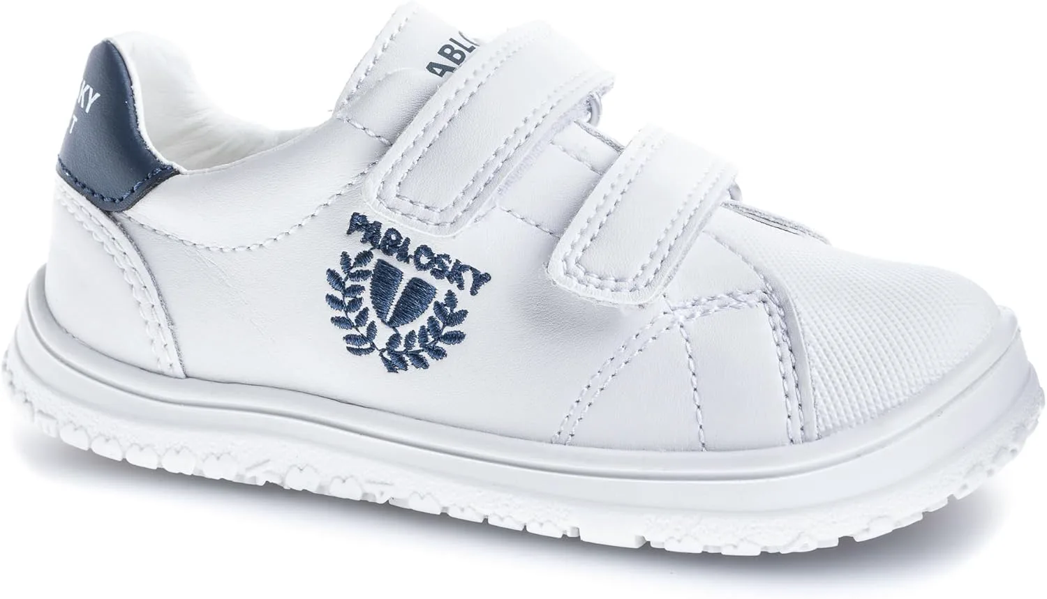 Кроссовки Pablosky Unisex-Child 200002, белый
Кроссовки Pablosky Unisex-Child 200002, белый