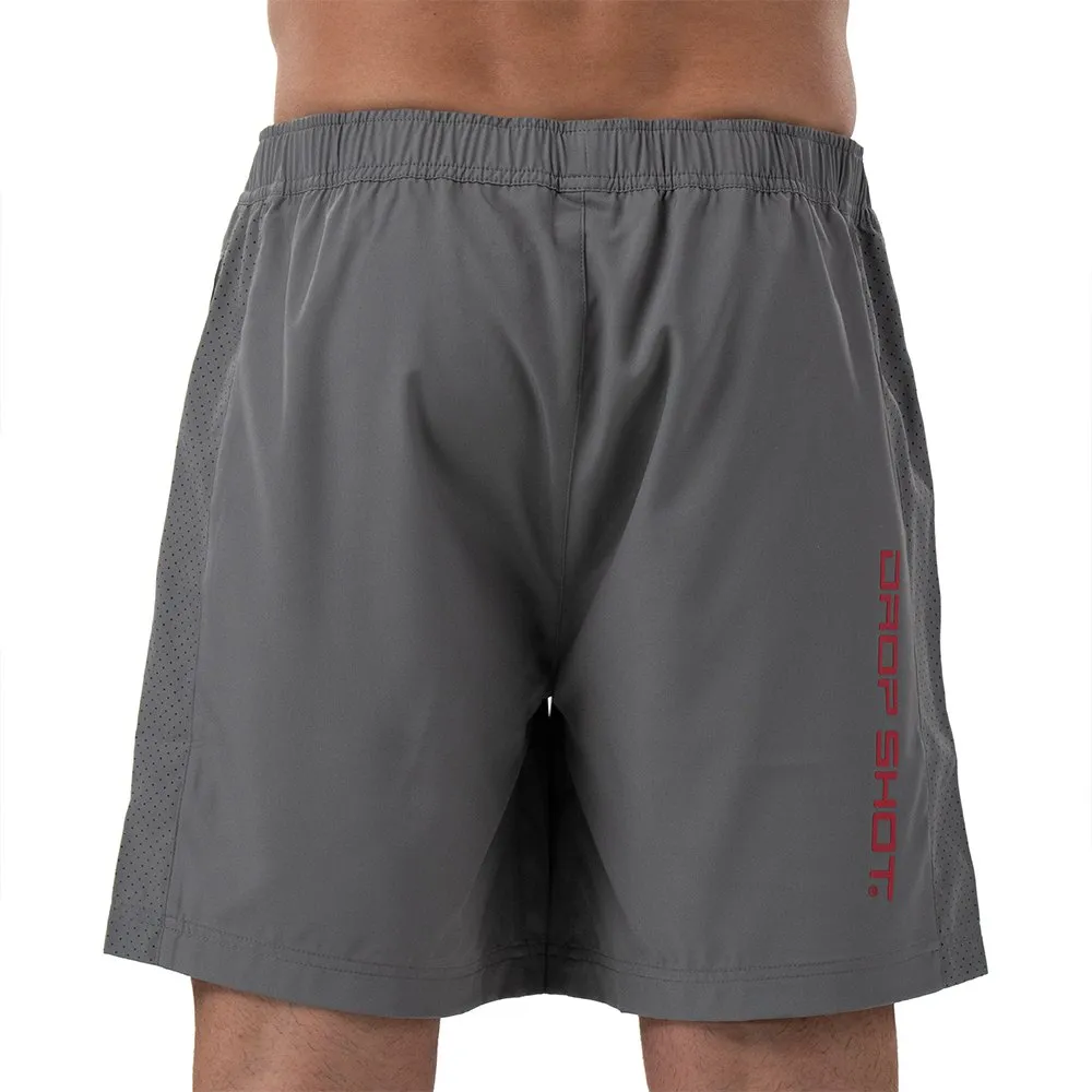 Шорты Drop Shot Benara Lima, серый
Шорты Drop Shot Benara Lima, серый