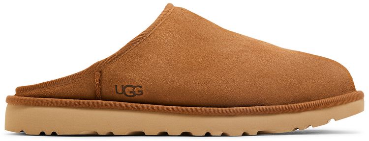 Кроссовки UGG Classic Slip-On Slipper 'Chestnut', коричневый
Кроссовки UGG Classic Slip-On Slipper 'Chestnut', коричневый