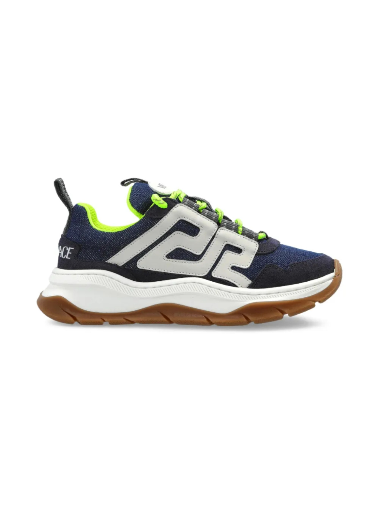 Кроссовки Versace Kids Pop Runner, синий
Кроссовки Versace Kids Pop Runner, синий