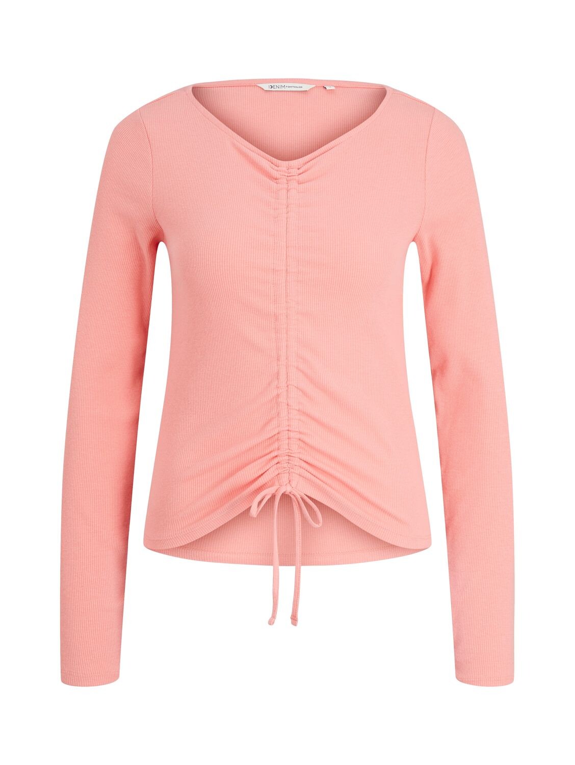 Рубашка TOM TAILOR Denim ROUCHING, розовый
Рубашка TOM TAILOR Denim ROUCHING, розовый