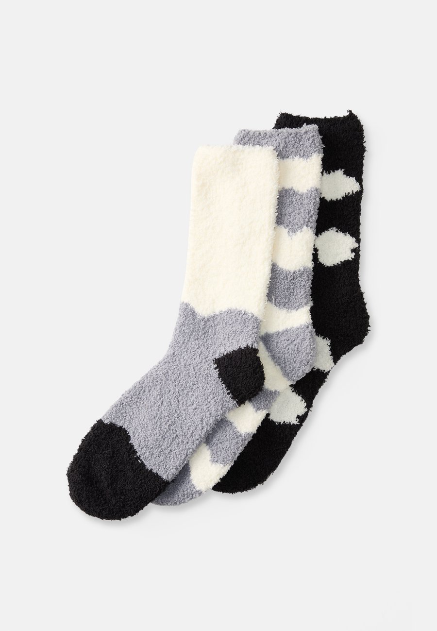 Носки camano WOMEN COSY PATTERNED SOCKS IN BOX 3 PACK, Black/Grey/Beige/Black
Носки camano WOMEN COSY PATTERNED SOCKS IN BOX 3 PACK, Black/Grey/Beige/Black