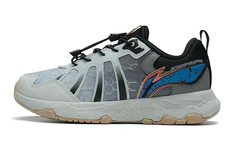 Детские кроссовки GS Low-top Серые/Ninths Of Grey Lining Young
Детские кроссовки GS Low-top Серые/Ninths Of Grey Lining Young