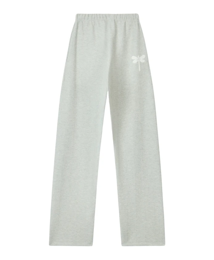 Спортивные штаны с изображением стрекозы Kenzo, серый
Спортивные штаны с изображением стрекозы Kenzo, серый