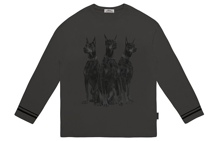 EMPTY REFERENCE Футболка унисекс, Бежевый
EMPTY REFERENCE Футболка унисекс, Бежевый