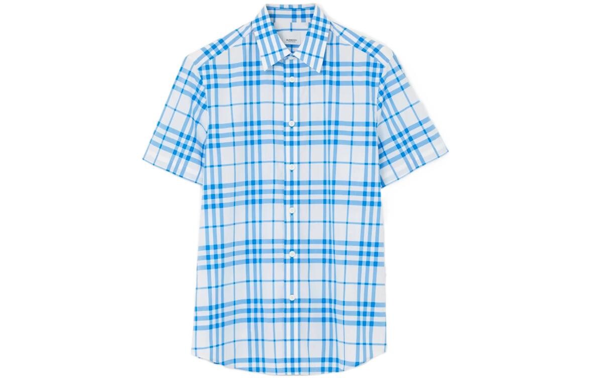 Рубашка мужская оптическая белая Burberry, белый
Рубашка мужская оптическая белая Burberry, белый