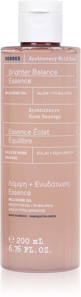 Концентрированная увлажняющая эссенция дикой розы Korres, 200 мл
Концентрированная увлажняющая эссенция дикой розы Korres, 200 мл