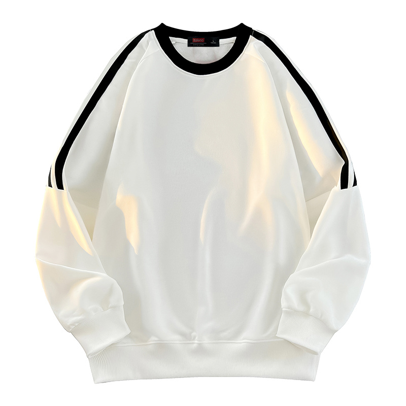 Унисекс свитшот BALENO, белый
Унисекс свитшот BALENO, белый