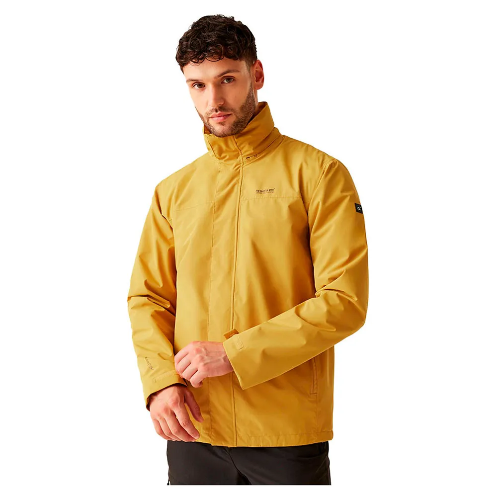 Куртка Regatta Matt II, желтый
Куртка Regatta Matt II, желтый