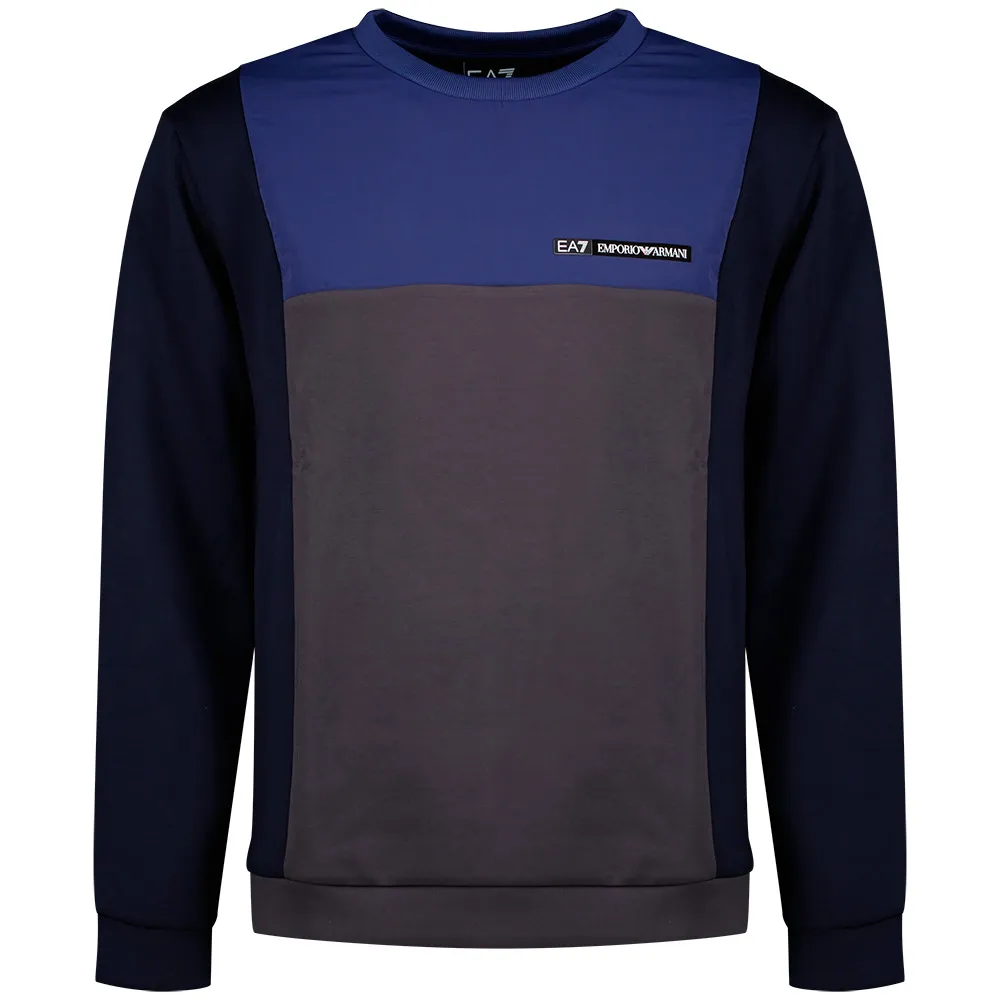 Толстовка EA7 EMPORIO ARMANI 7M000936_AF17003, синий
Толстовка EA7 EMPORIO ARMANI 7M000936_AF17003, синий