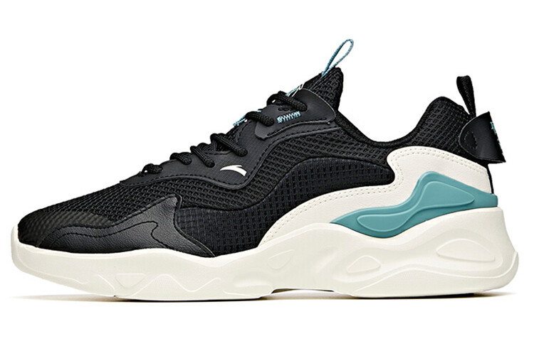 Мужская обувь Lifestyle с низким верхом, черного/цвета слоновой кости Anta, Черный, Мужская обувь Lifestyle с низким верхом, черного/цвета слоновой кости Anta
Мужская обувь Lifestyle с низким верхом, черного/цвета слоновой кости Anta, Черный, Мужская обувь Lifestyle с низким верхом, черного/цвета слоновой кости Anta