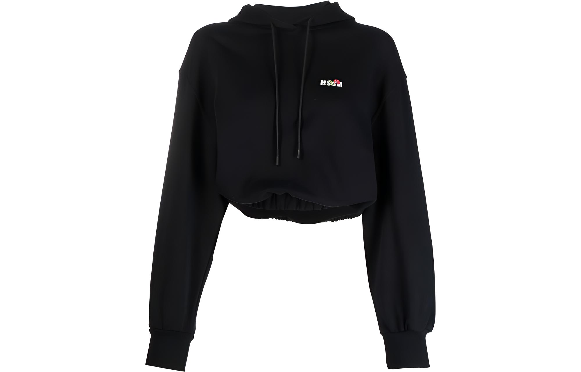 MSGM Свитшот женский черный
MSGM Свитшот женский черный