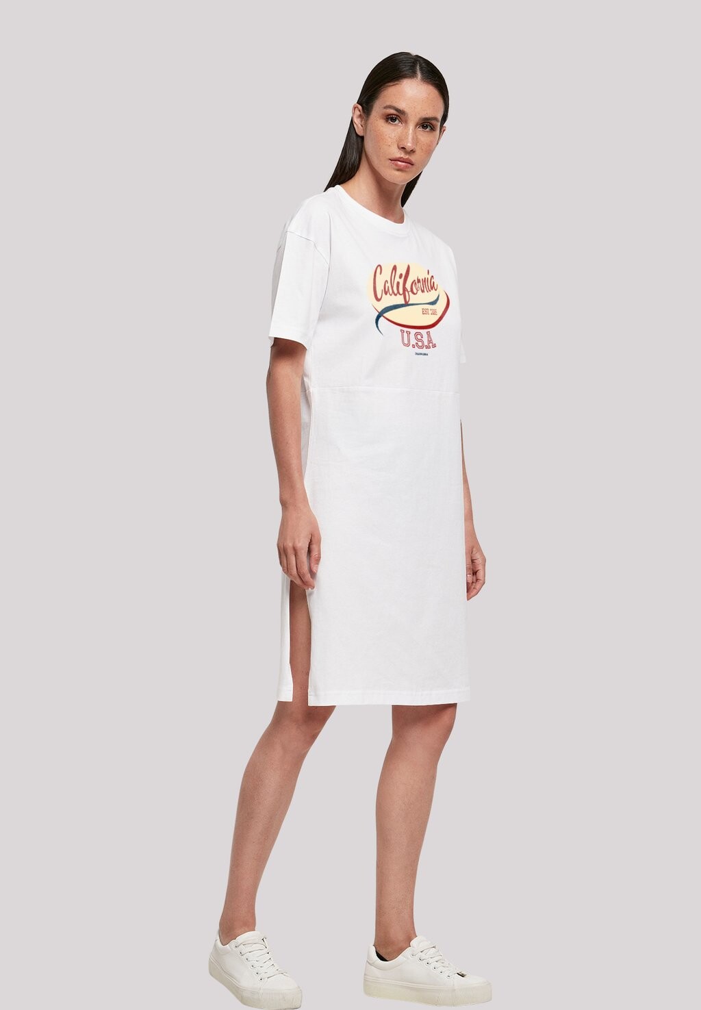 Платье из джерси CALIFORNIA F4NT4STIC, белый
Платье из джерси CALIFORNIA F4NT4STIC, белый