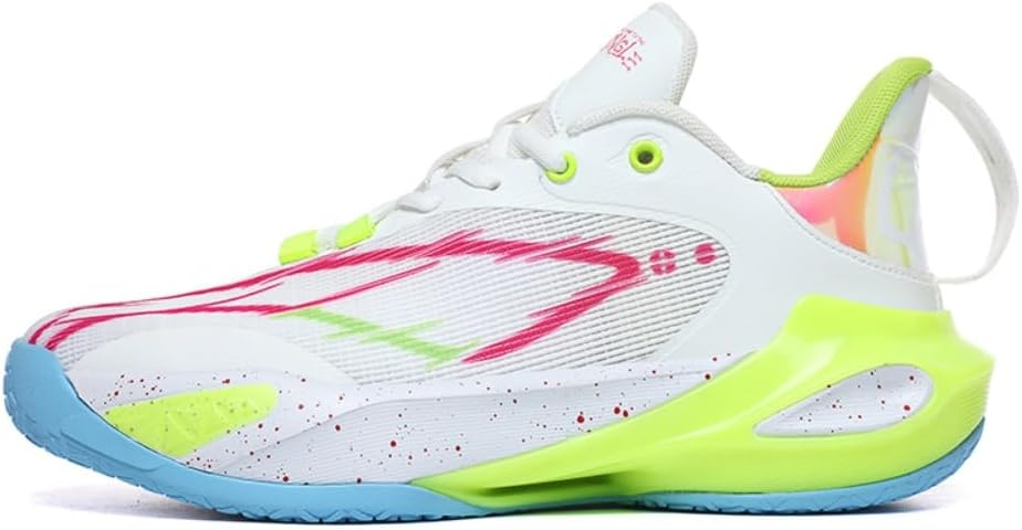 Diruite Sports 2025 Мужские кроссовки для бега и баскетбола на открытом воздухе Мода, зеленый
Diruite Sports 2025 Мужские кроссовки для бега и баскетбола на открытом воздухе Мода, зеленый