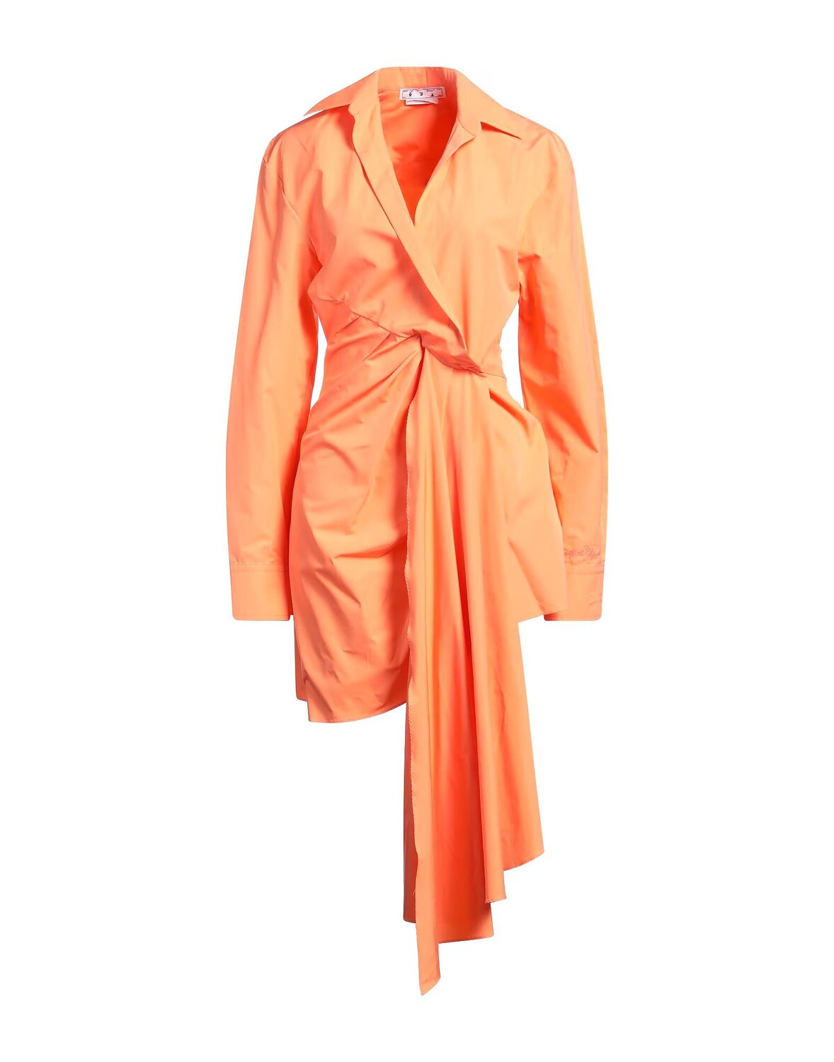 Платье Off, лососево-розовый
Платье Off, лососево-розовый