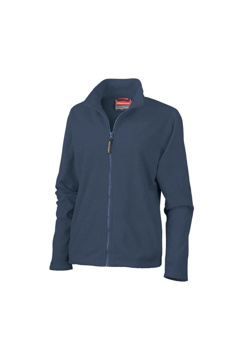 Куртка из высококачественного микрофлиса La Femme® (490 GSM) Result, темно-синий
Куртка из высококачественного микрофлиса La Femme® (490 GSM) Result, темно-синий