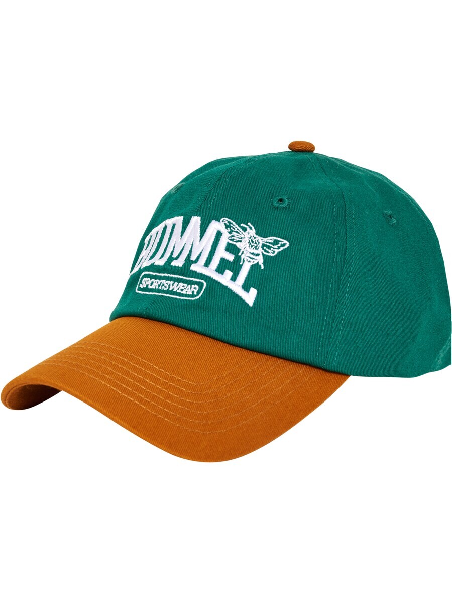 Бейсболка Hummel Cap, зеленый
Бейсболка Hummel Cap, зеленый