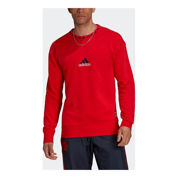 Толстовка adidas Fcb Icon Cr Swt Logo Bayern Munich Pattern Soccer/Football Sports Red, красный
Толстовка adidas Fcb Icon Cr Swt Logo Bayern Munich Pattern Soccer/Football Sports Red, красный