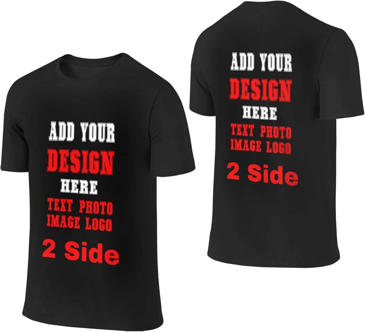 Футболка с принтом Custom T Shirts
Футболка с принтом Custom T Shirts