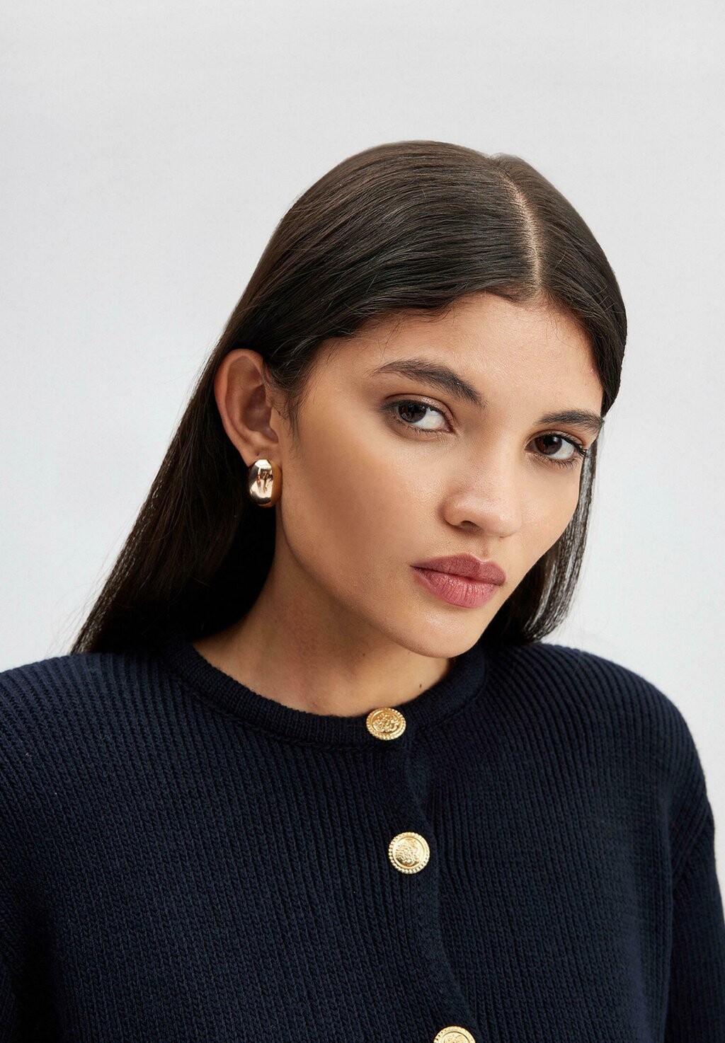 Кардиган Touché Privé, темно-синий
Кардиган Touché Privé, темно-синий