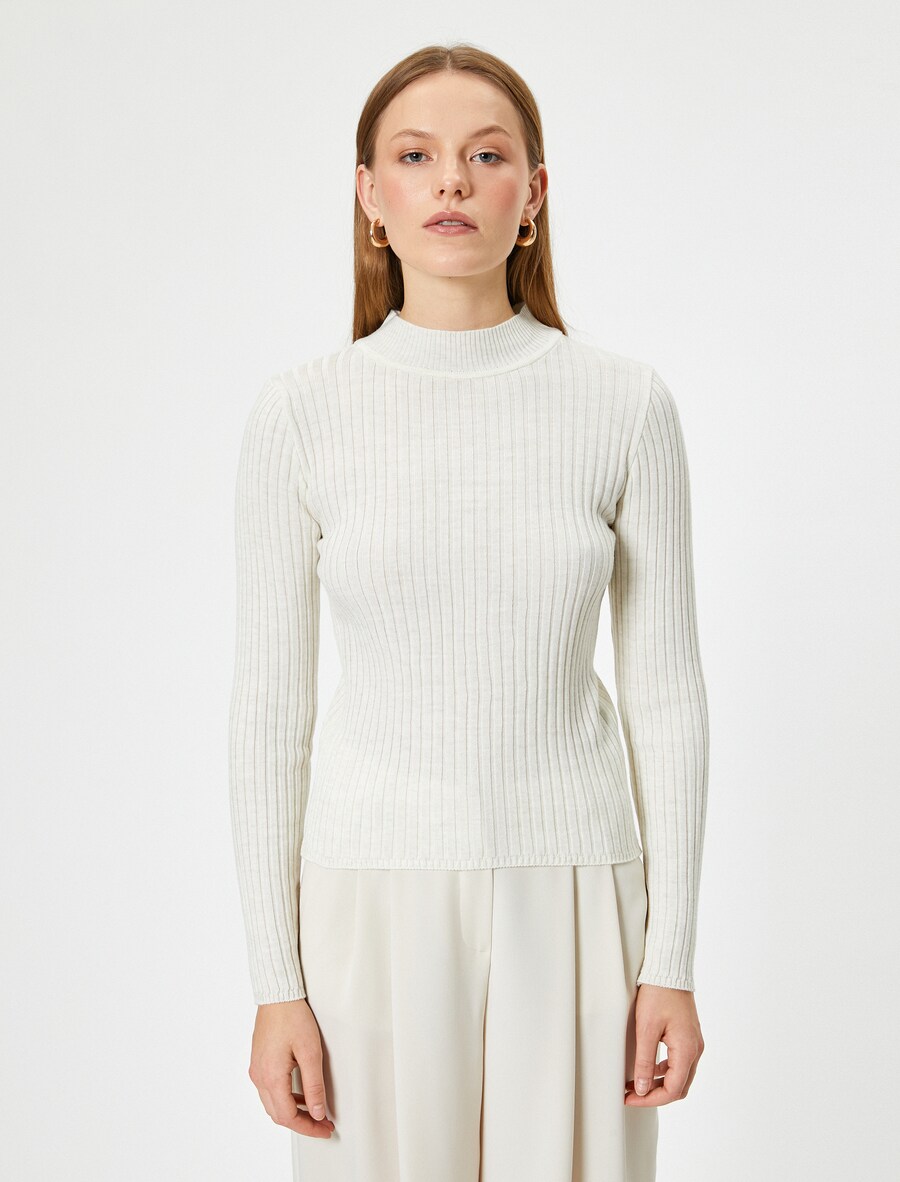 Свитер Koton, белый
Свитер Koton, белый