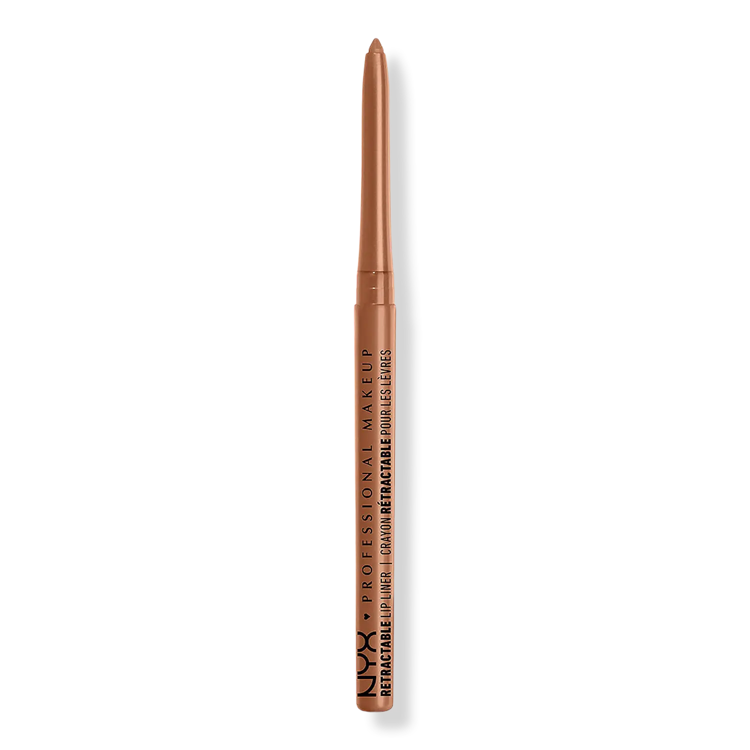 Выдвижной механический карандаш для губ длительного действия NYX Professional Makeup, Natural (light skin with peachy undertone)
Выдвижной механический карандаш для губ длительного действия NYX Professional Makeup, Natural (light skin with peachy undertone)