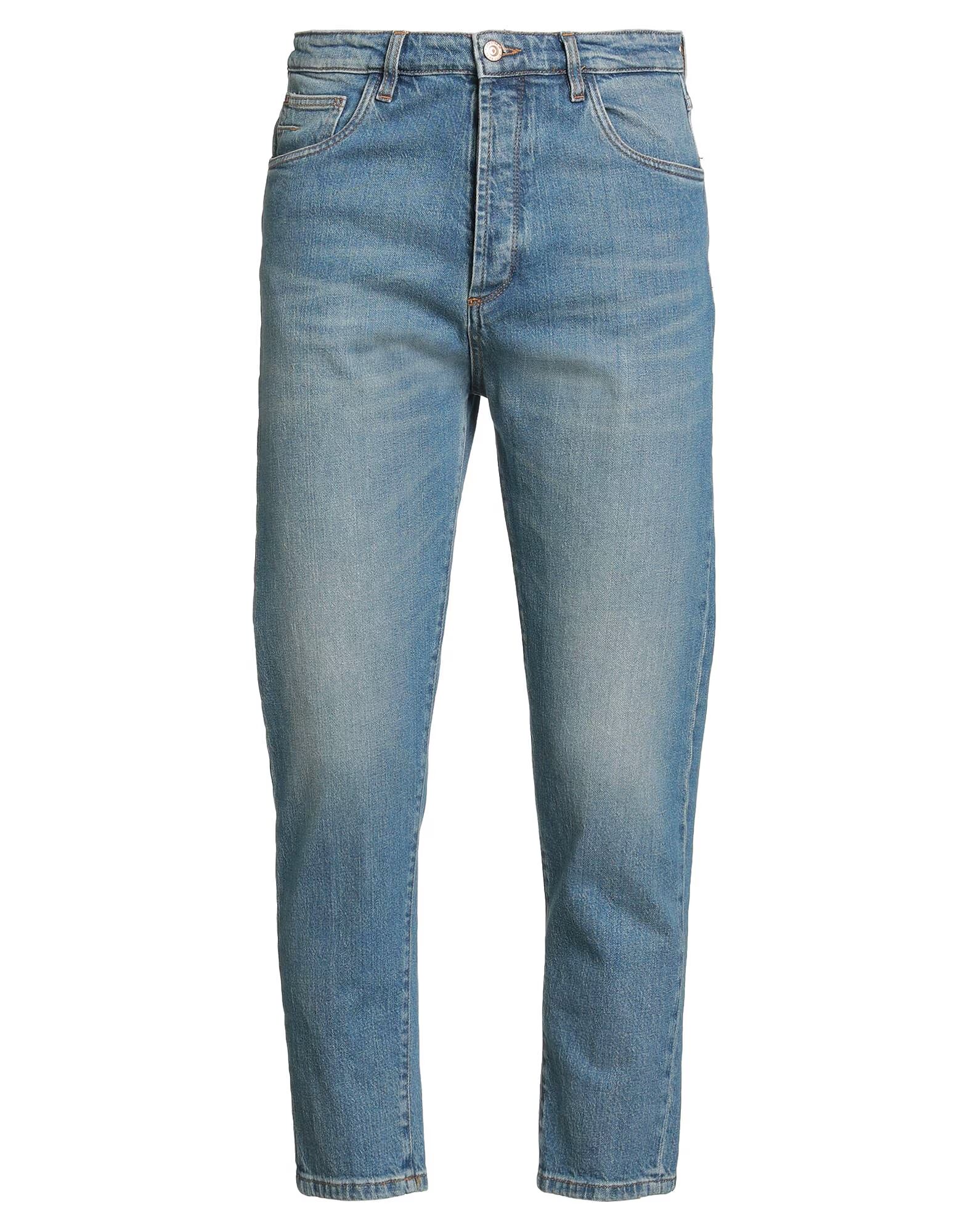 Джинсы Officina 36, синий
Джинсы Officina 36, синий