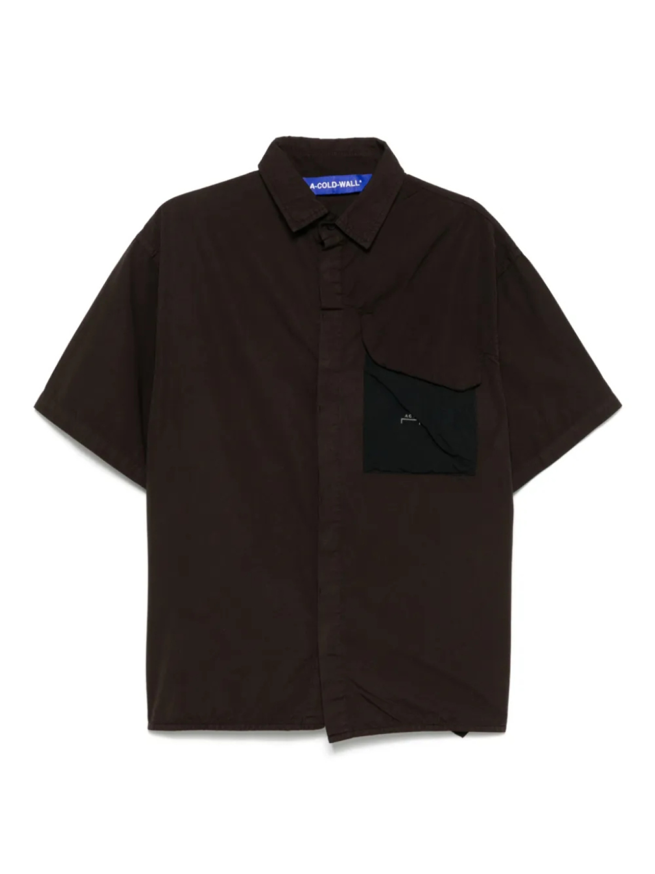 Футболка с логотипом A-COLD-WALL*, коричневый
Футболка с логотипом A-COLD-WALL*, коричневый