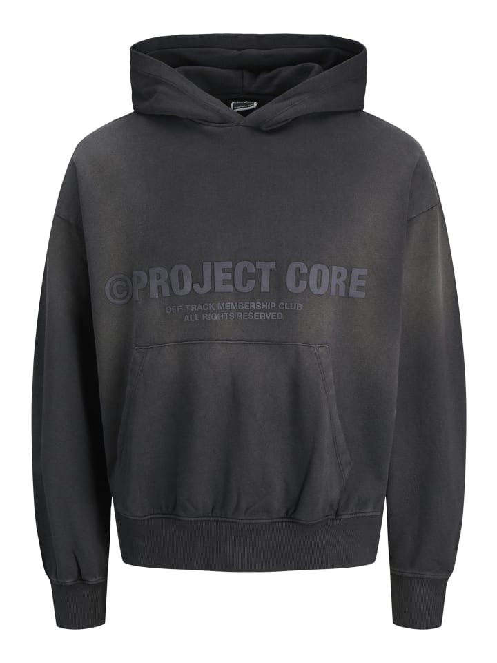 Толстовка Jack & Jones, черный
Толстовка Jack & Jones, черный