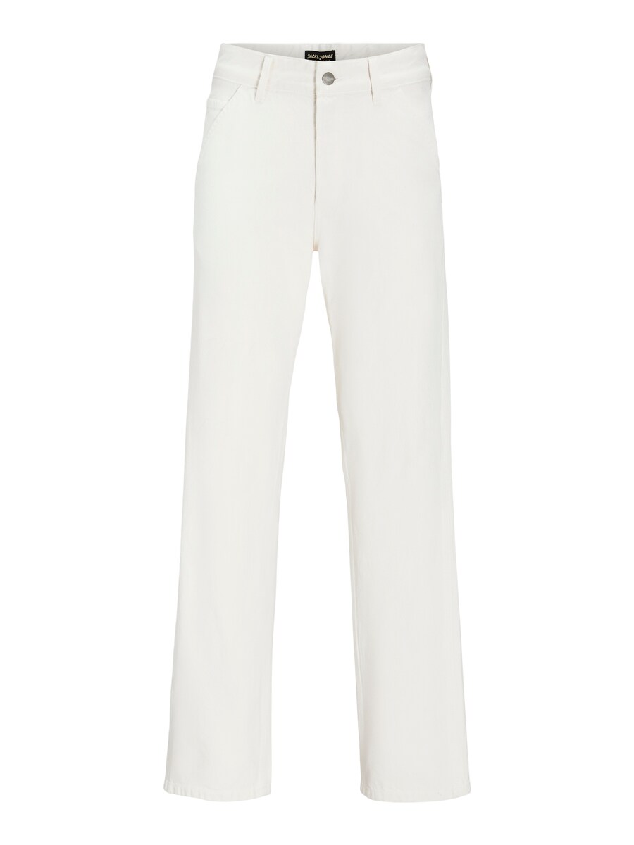 Джинсы свободного кроя JACK & JONES EDDIE, экрю
Джинсы свободного кроя JACK & JONES EDDIE, экрю