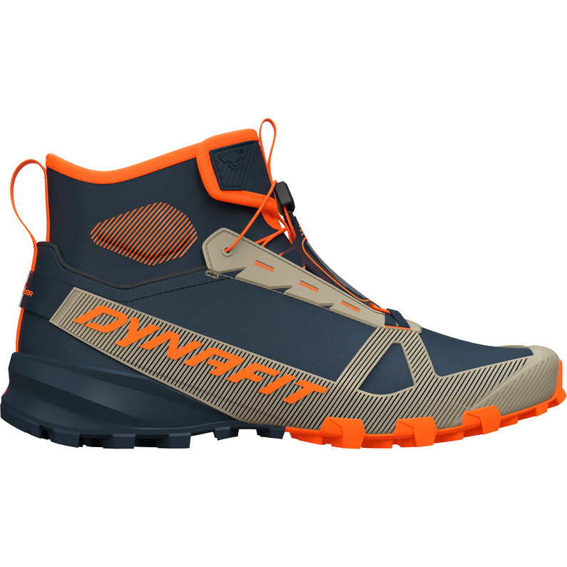 Мужские туфли Traverse Mid GTX Dynafit, синий
Мужские туфли Traverse Mid GTX Dynafit, синий