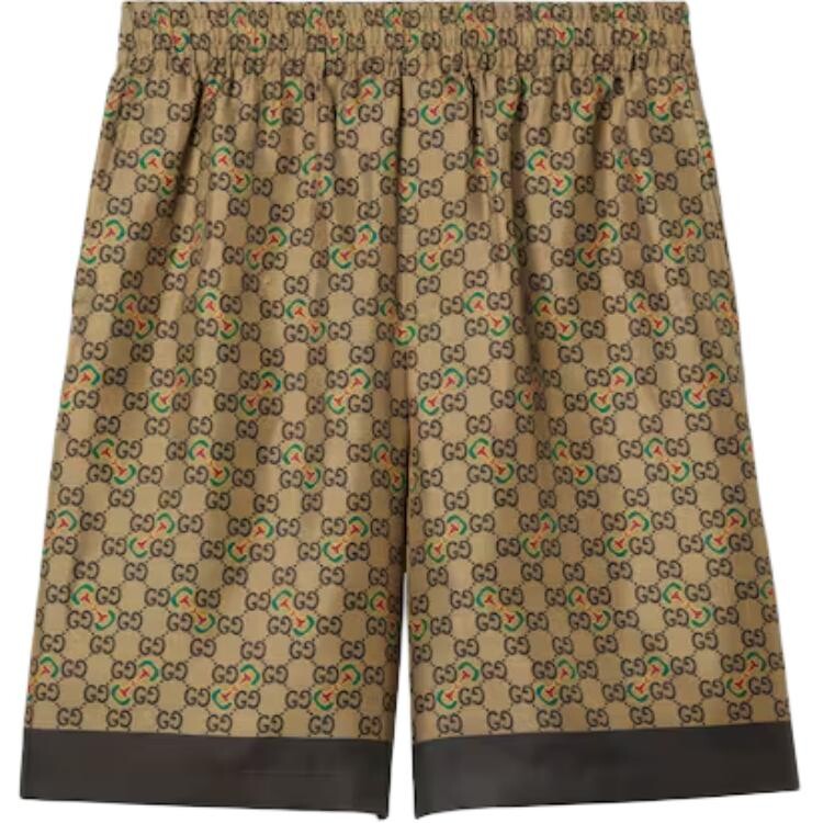 Повседневные шорты мужские желтые Gucci, желтый
Повседневные шорты мужские желтые Gucci, желтый