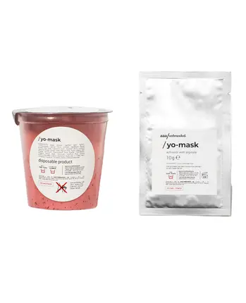 Yo-Mask Крем-маска для лица и шеи против старения - 10 грамм Unbranded
Yo-Mask Крем-маска для лица и шеи против старения - 10 грамм Unbranded