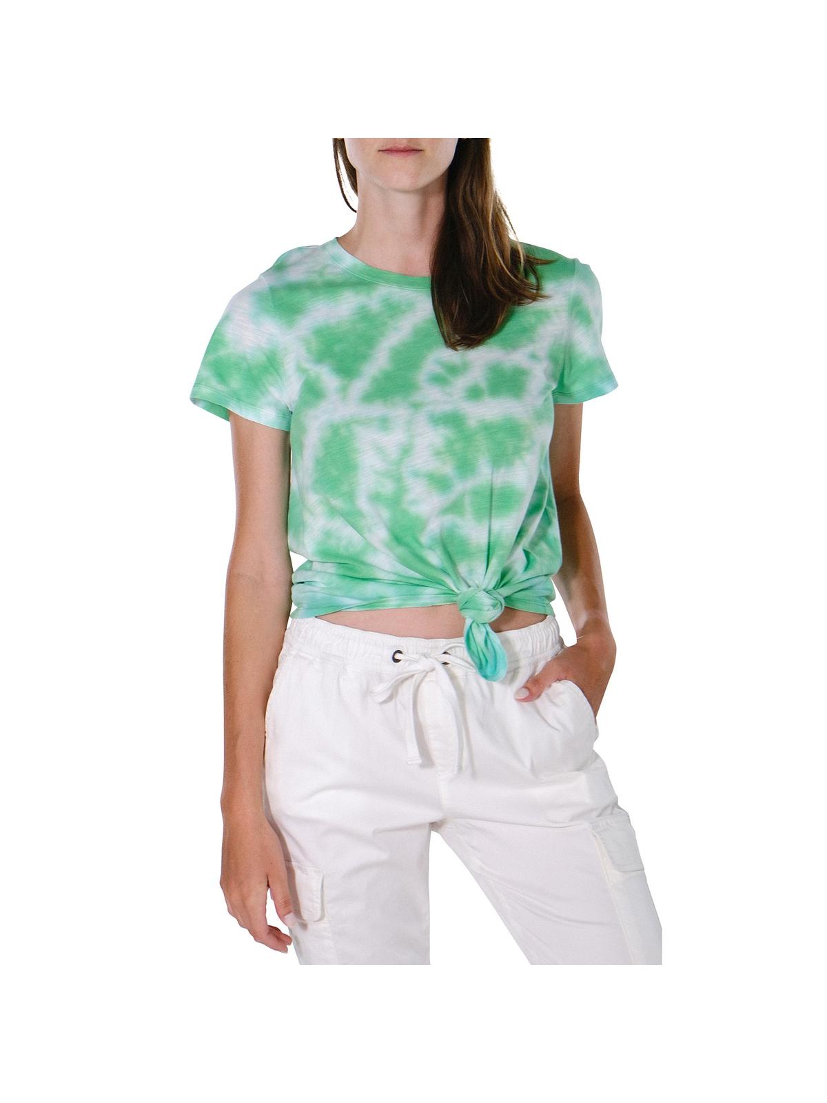 Женский пуловер Perfect Knot с узором тай-дай и узлом Sanctuary, цвет beach green tie dye
Женский пуловер Perfect Knot с узором тай-дай и узлом Sanctuary, цвет beach green tie dye