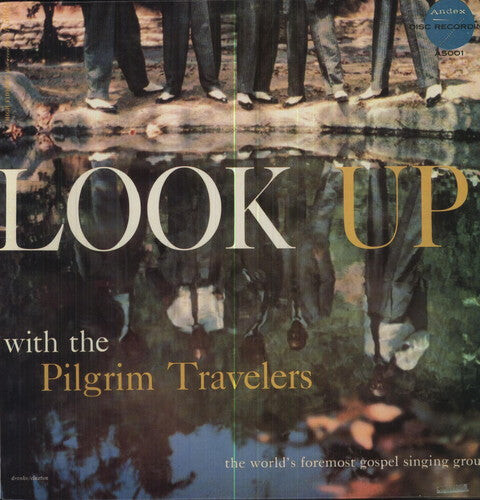 Виниловая пластинка Pilgrim Travelers: Look Up
Виниловая пластинка Pilgrim Travelers: Look Up