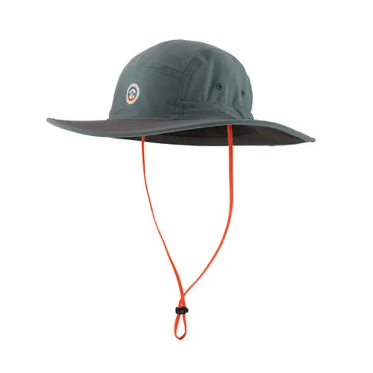 Patagonia Зеленая кепка-ведро мужская, Green
Patagonia Зеленая кепка-ведро мужская, Green