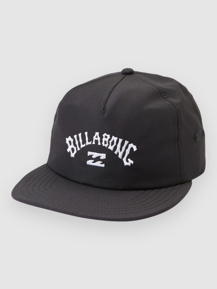 Бейсболка Billabong Arch Team Snapback Cap, black
Бейсболка Billabong Arch Team Snapback Cap, black