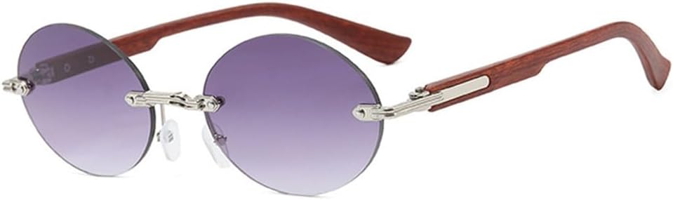 Солнцезащитные очки UV400 с металлической оправой и градиентной расцветкой, подходят для женщин и мужчин, для бега и занятий спортом на открытом воздухе UYPTK, Silver-gray
Солнцезащитные очки UV400 с металлической оправой и градиентной расцветкой, подходят для женщин и мужчин, для бега и занятий спортом на открытом воздухе UYPTK, Silver-gray